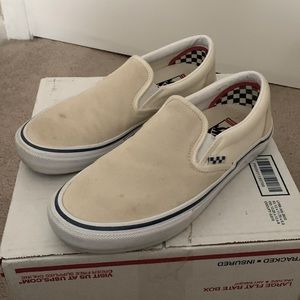 Vans Popcrush Slip ons